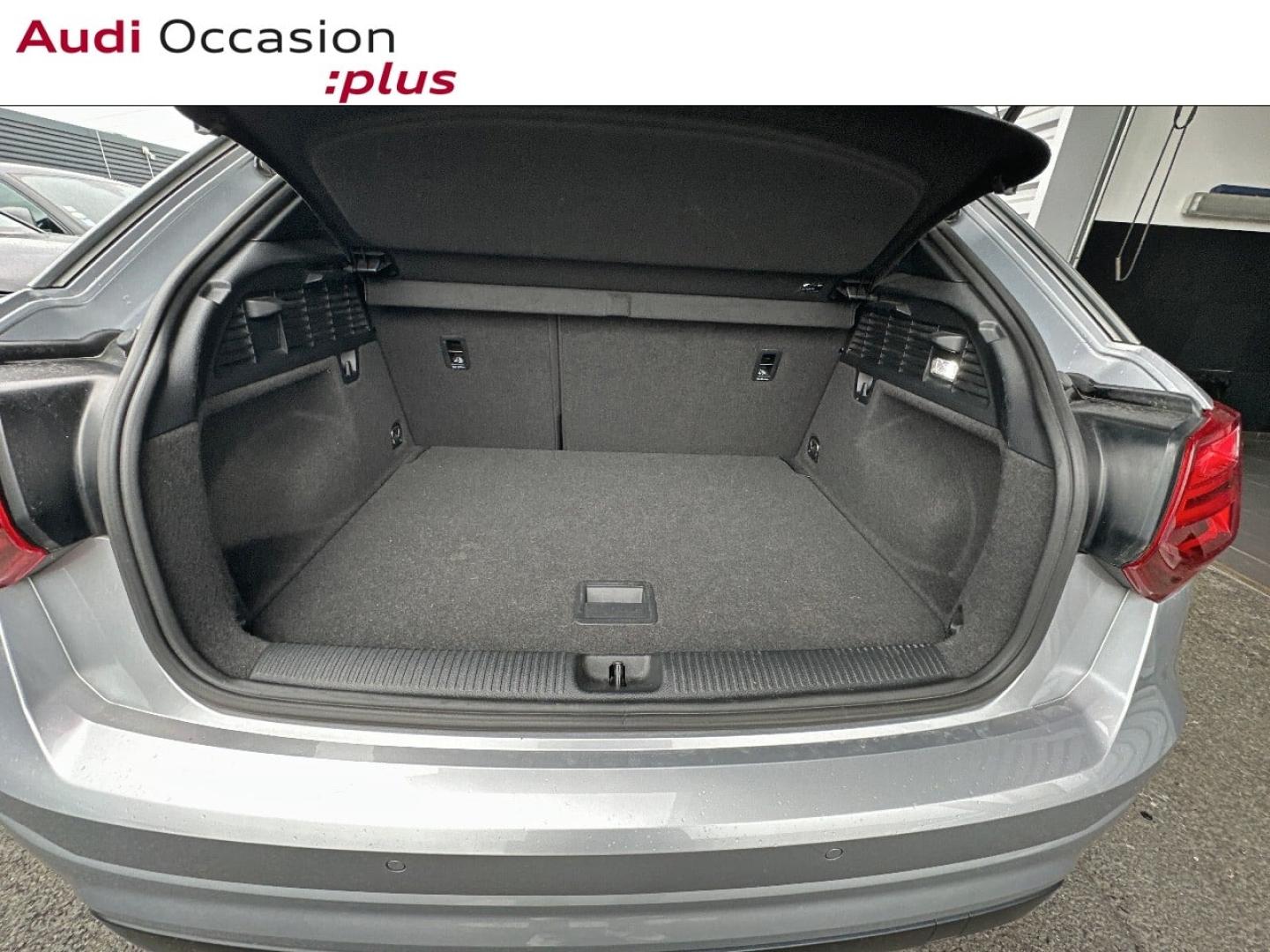 Voitures occasions Audi Q2 S line Hazebrouck