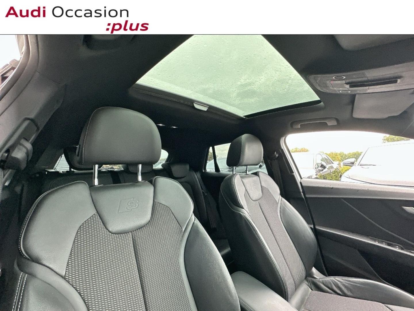 Voitures occasions Audi Q2 S line Hazebrouck