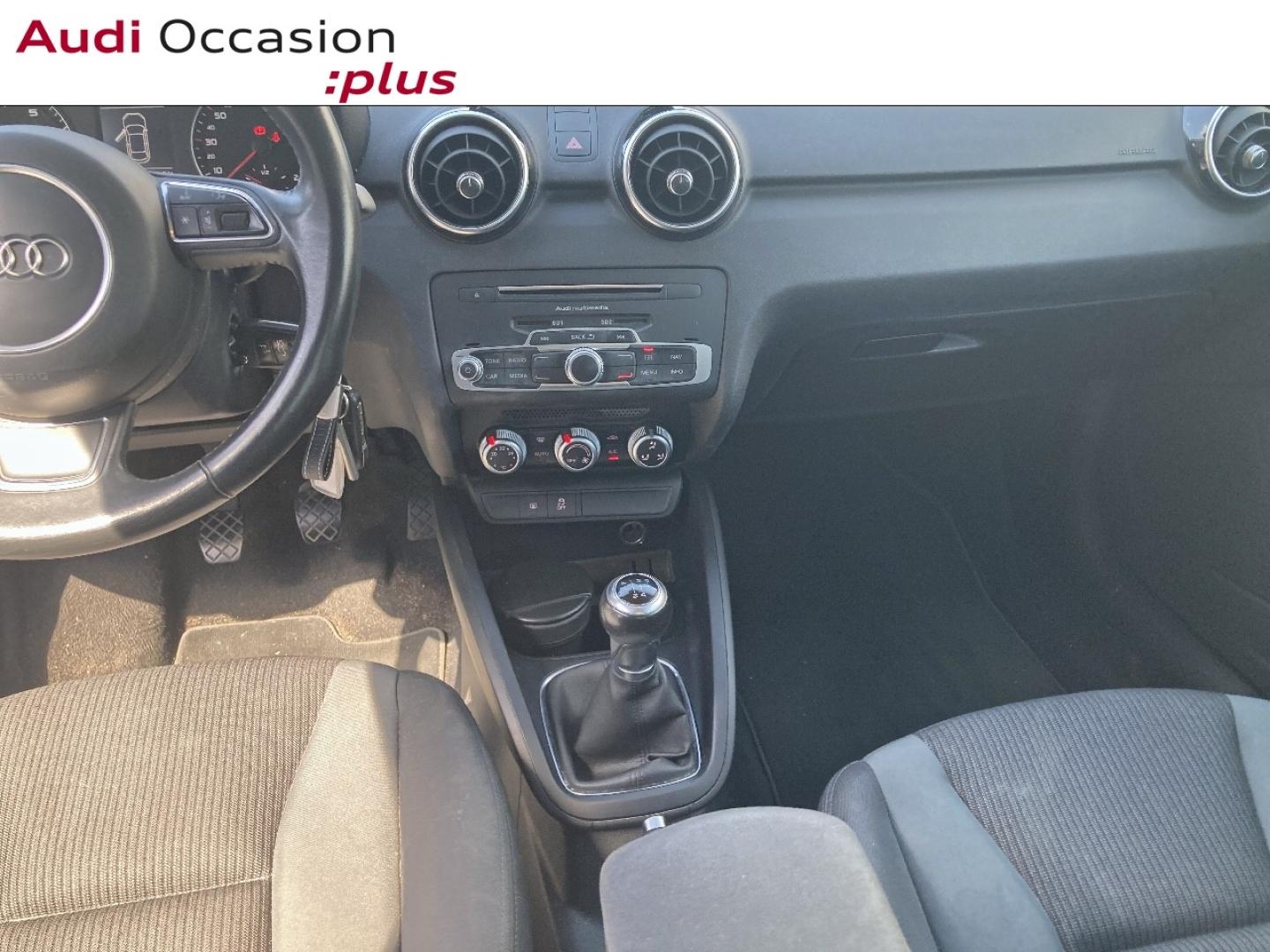 Voitures occasions Audi A1 Ambiente Lille