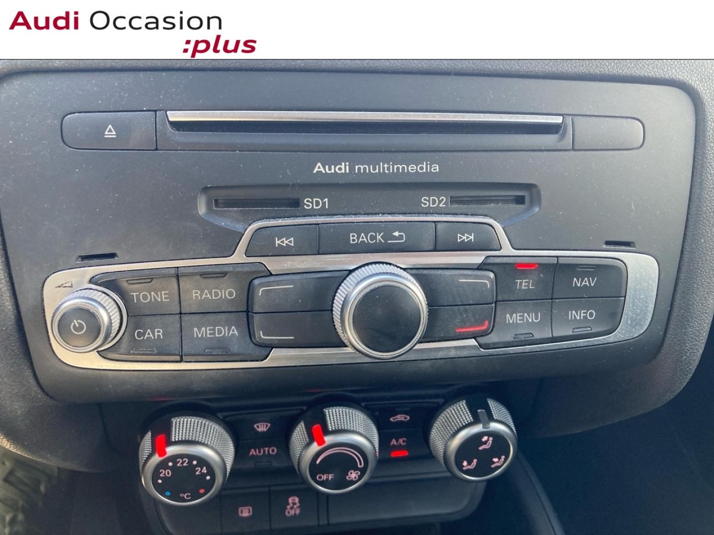 Voitures occasions Audi A1 Ambiente Lille