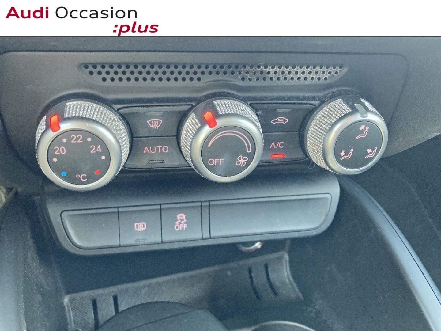 Voitures occasions Audi A1 Ambiente Lille