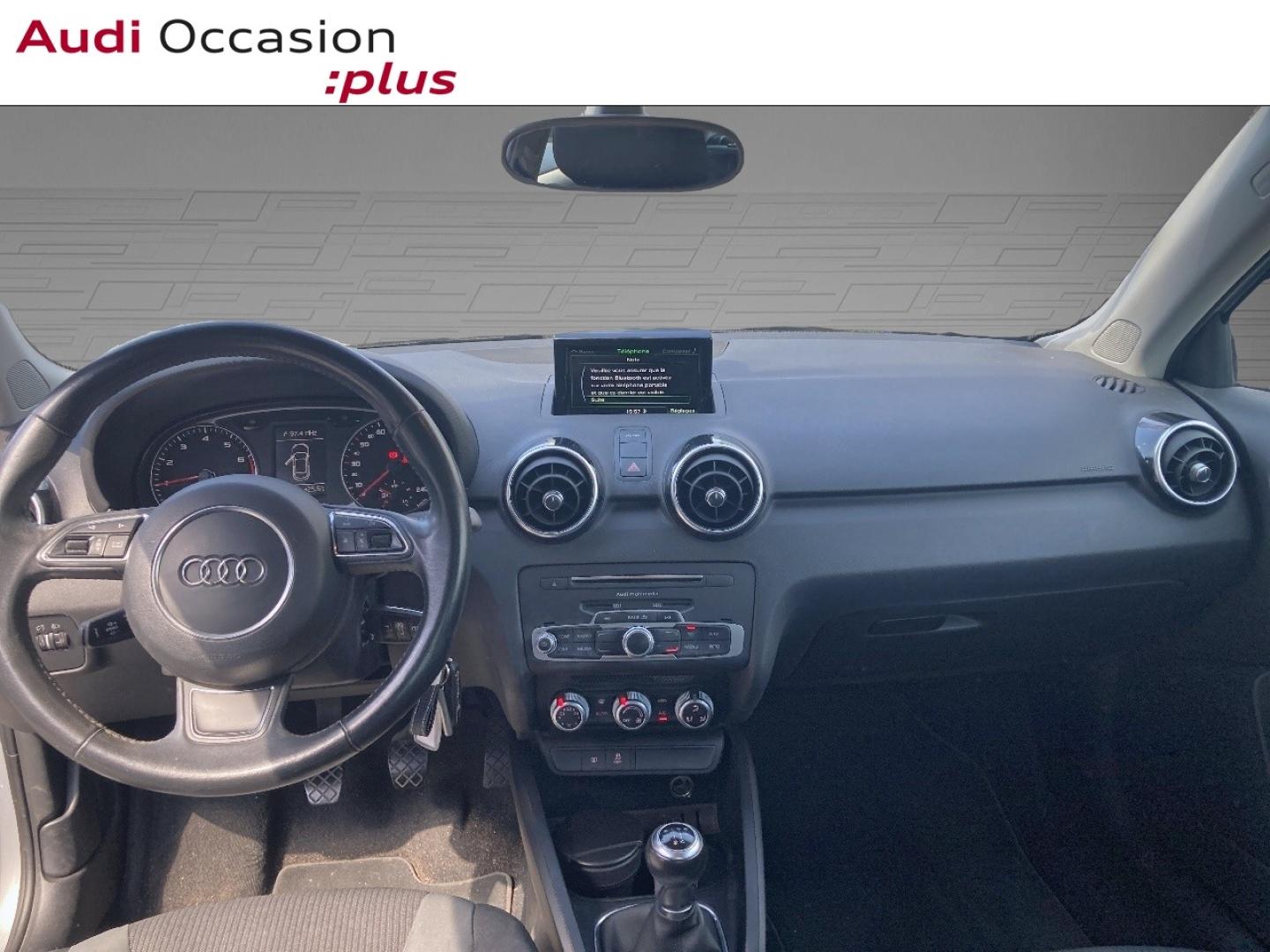 Voitures occasions Audi A1 Ambiente Bruay-la-Buissière