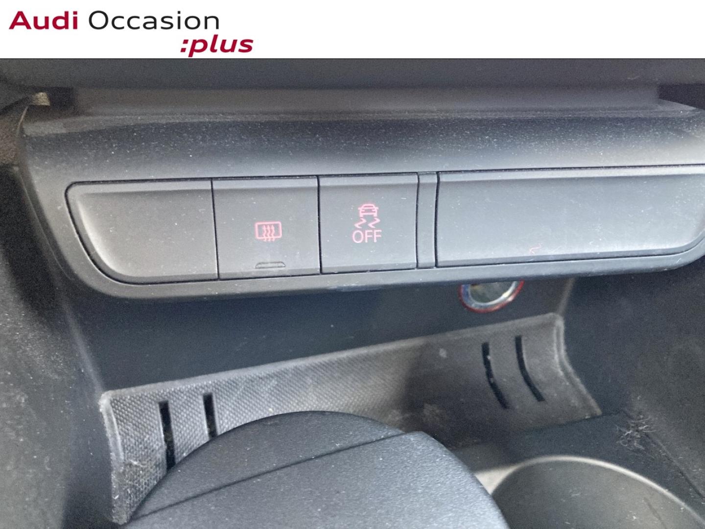 Voitures occasions Audi A1 Ambiente Lille