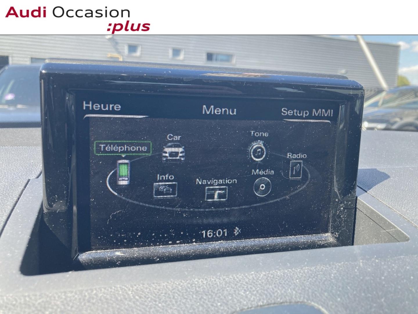 Voitures occasions Audi A1 Ambiente Lille