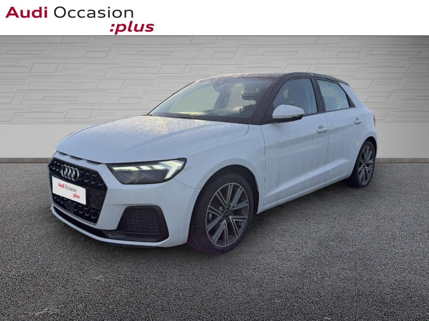 Voitures occasions Audi A1 Sportback Advanced Lille