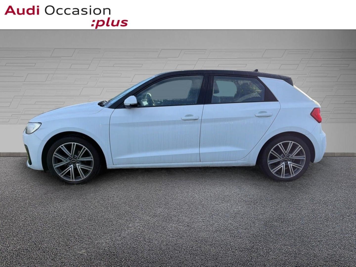 Voitures occasions Audi A1 Sportback Advanced Dechy