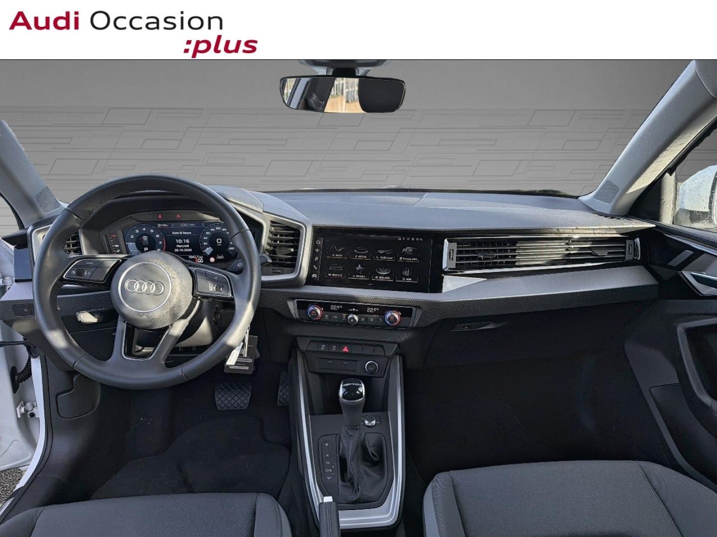 Voitures occasions Audi A1 Sportback Advanced Lille