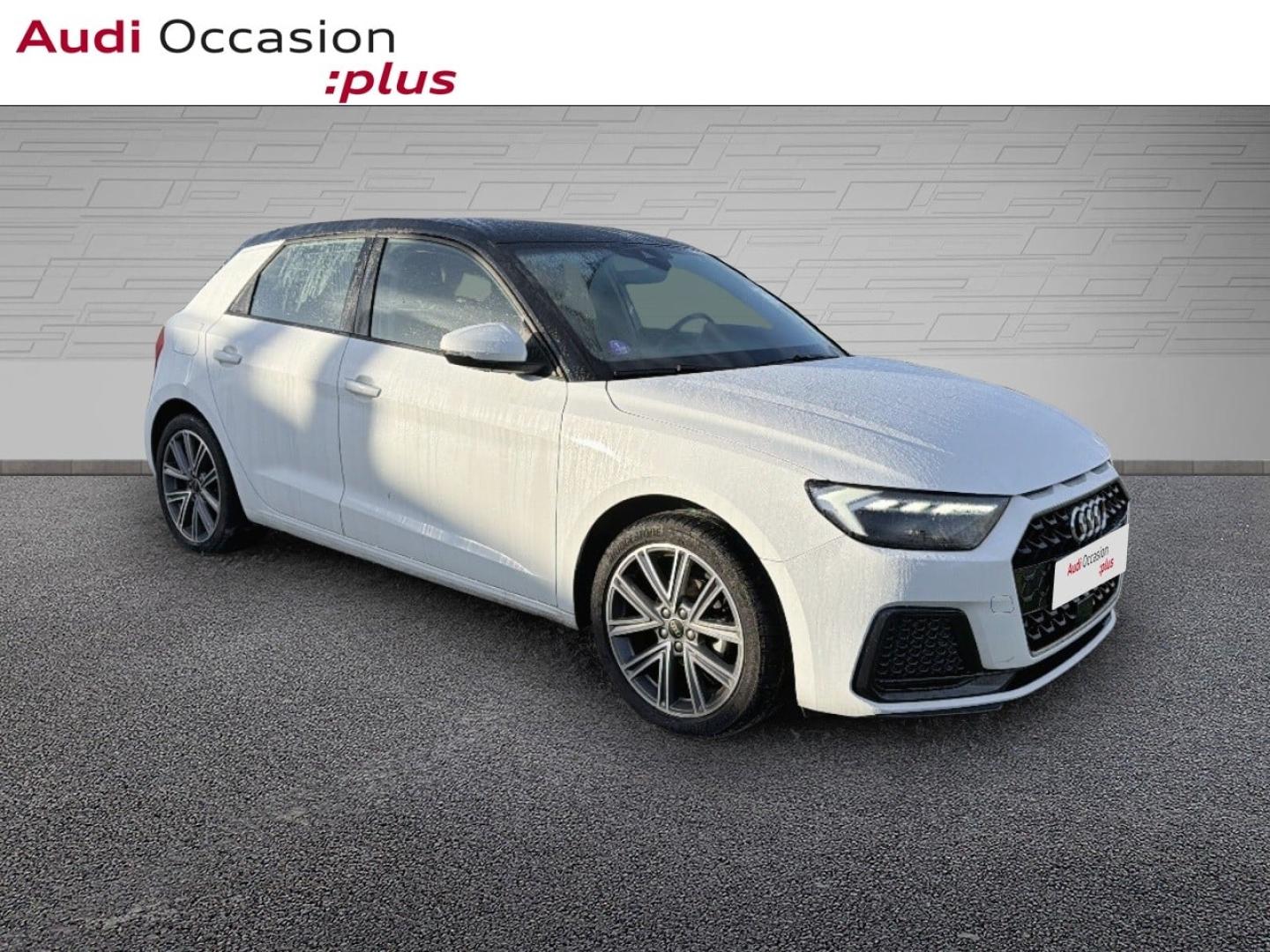 Voitures occasions Audi A1 Sportback Advanced Dechy