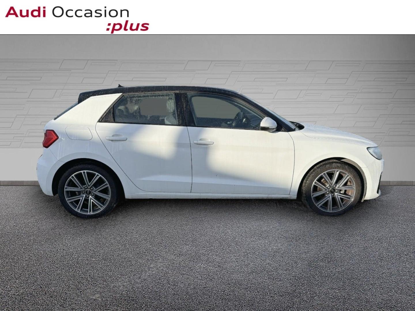 Voitures occasions Audi A1 Sportback Advanced Lille