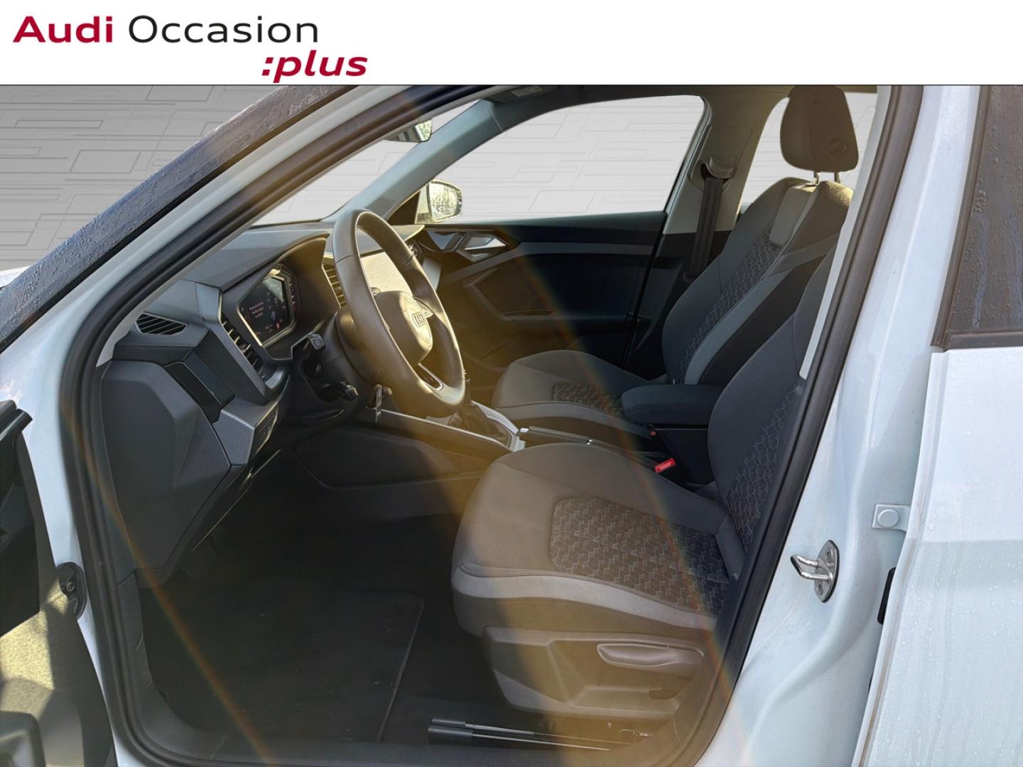 Voitures occasions Audi A1 Sportback Advanced Lille