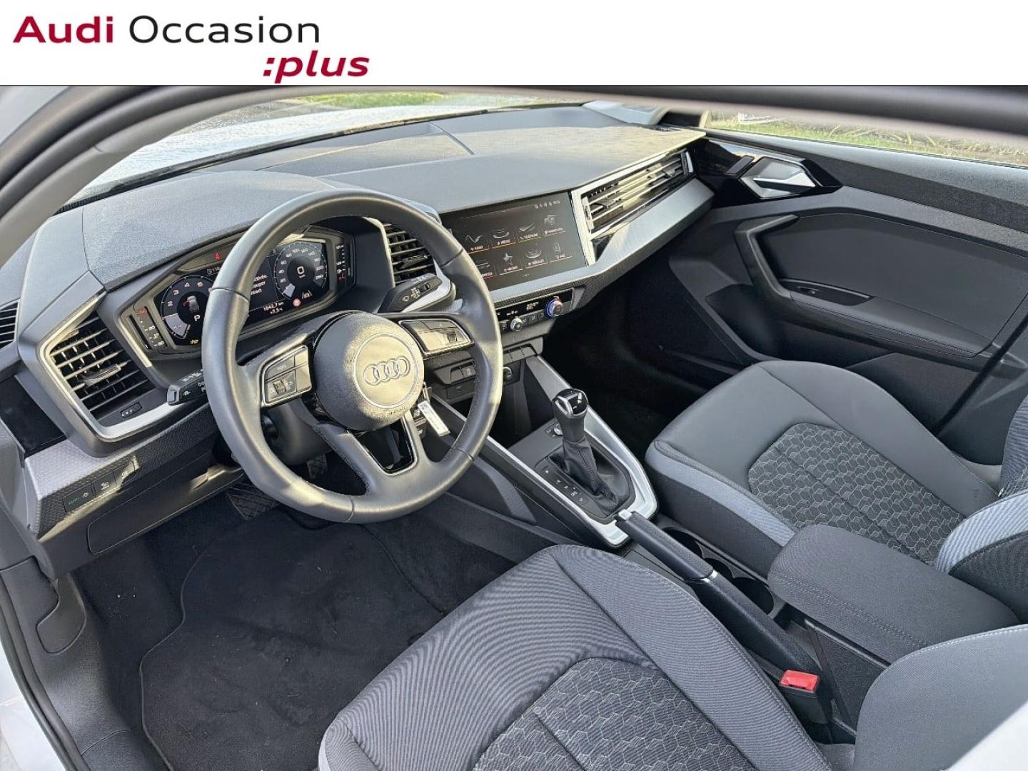 Voitures occasions Audi A1 Sportback Advanced Dechy