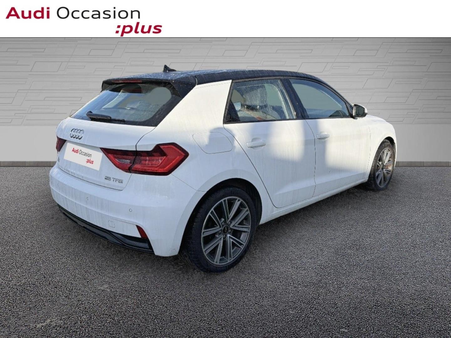 Voitures occasions Audi A1 Sportback Advanced Dechy
