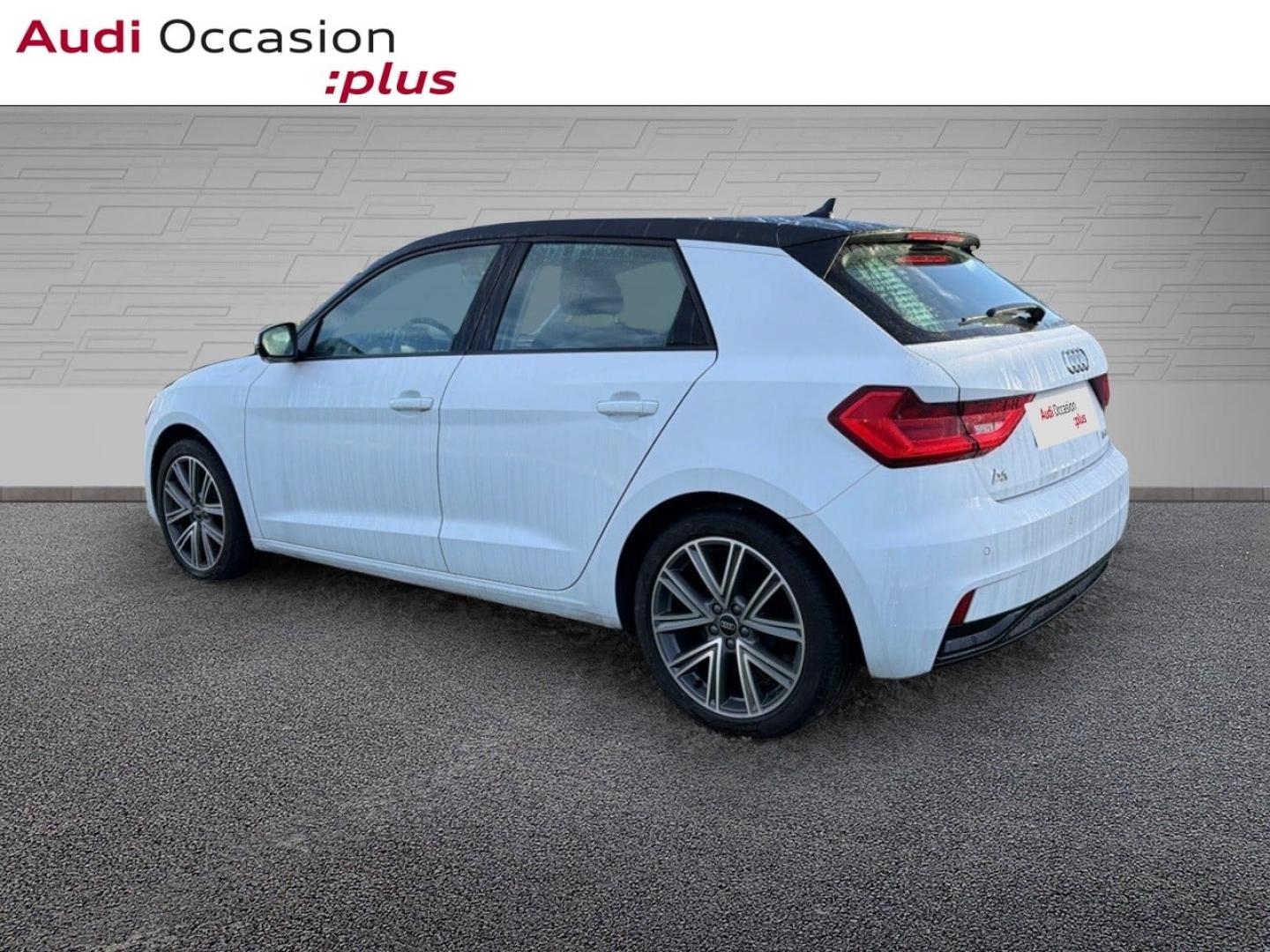 Voitures occasions Audi A1 Sportback Advanced Dechy