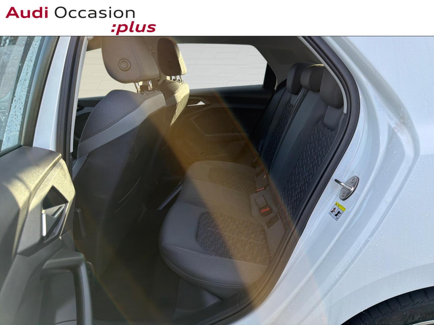 Voitures occasions Audi A1 Sportback Advanced Dechy