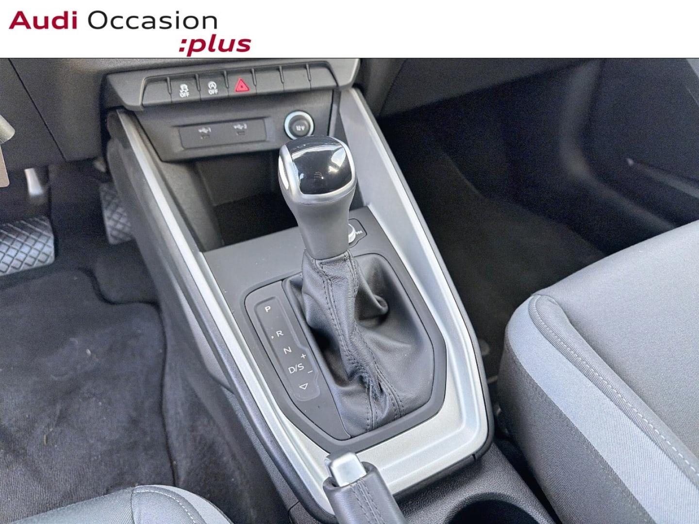 Voitures occasions Audi A1 Sportback Advanced Dechy