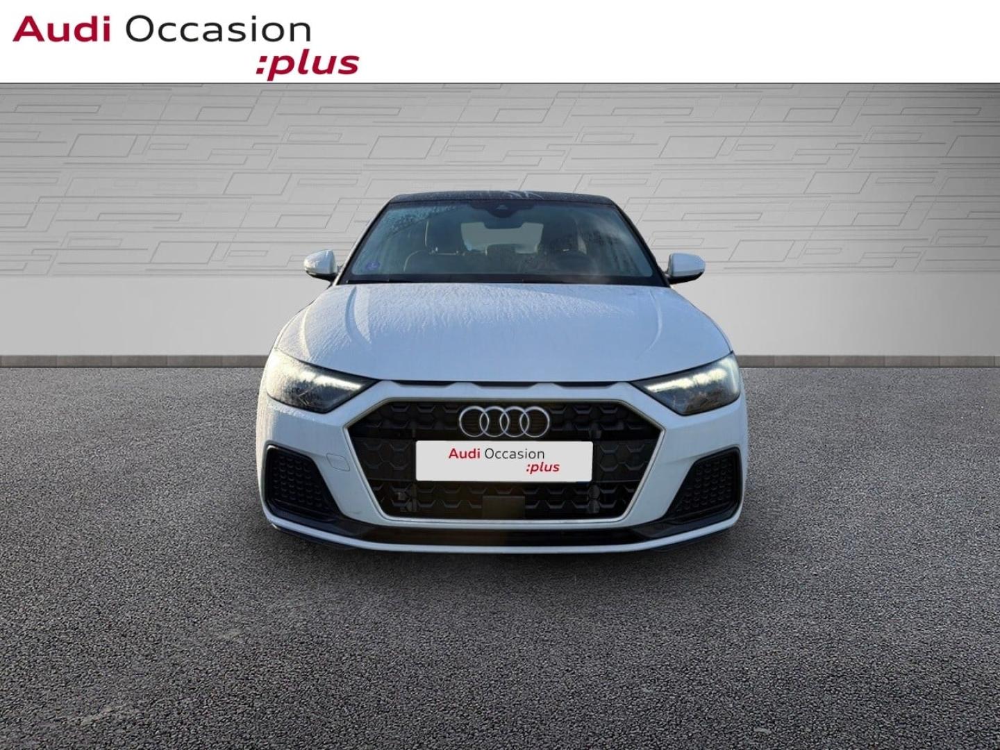 Voitures occasions Audi A1 Sportback Advanced Lille