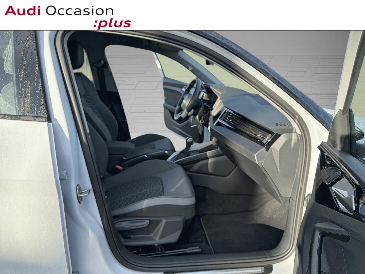Voitures occasions Audi A1 Sportback Advanced Lille