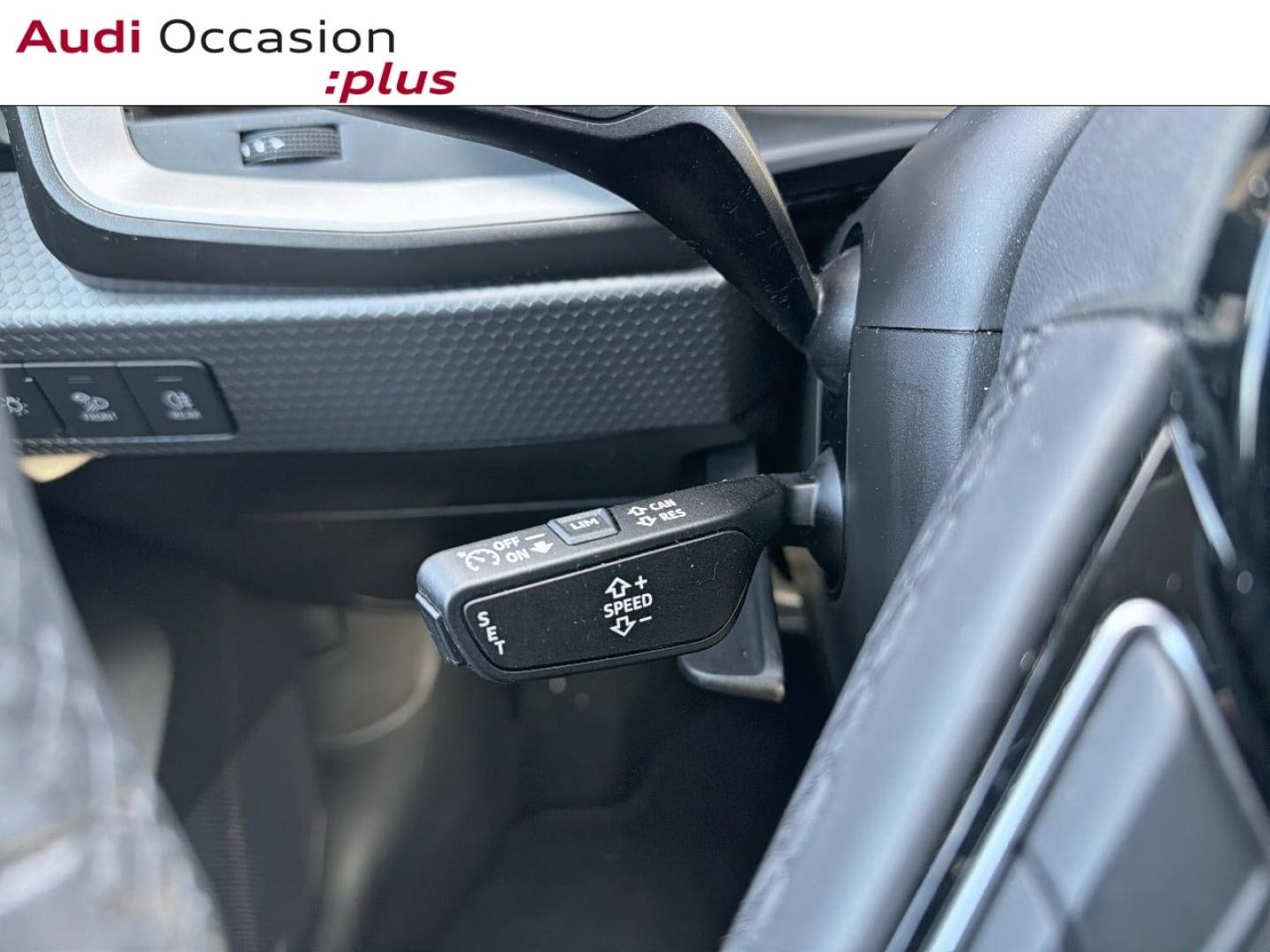 Voitures occasions Audi A1 Sportback Advanced Dechy