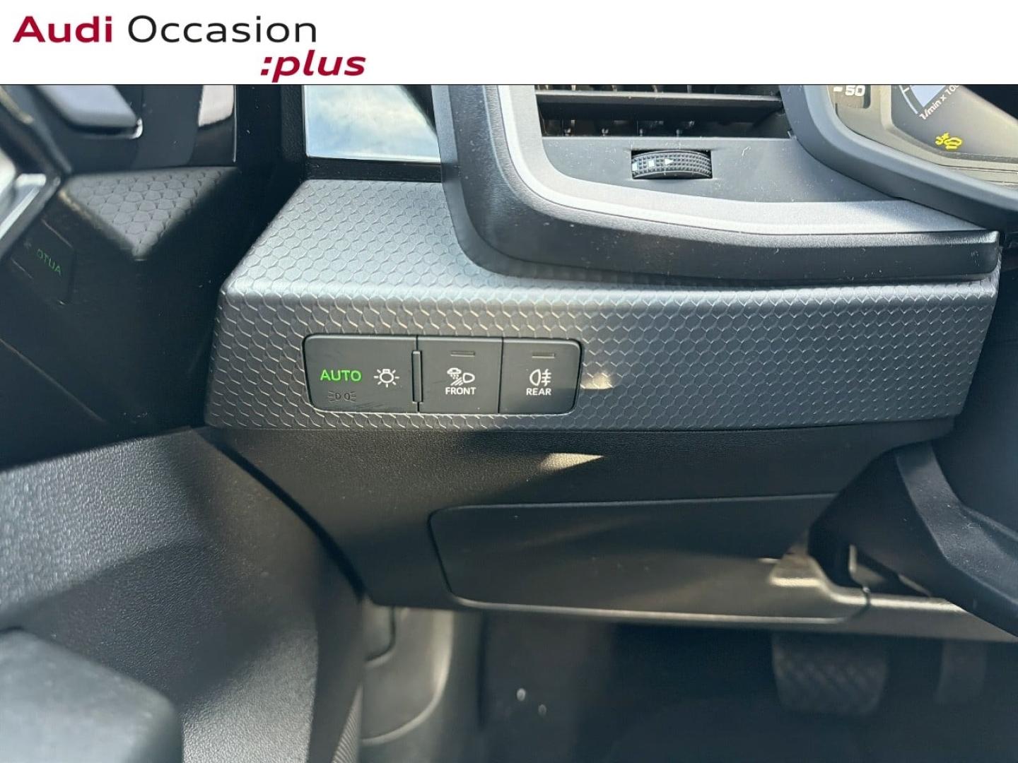 Voitures occasions Audi A1 Sportback Advanced Lille