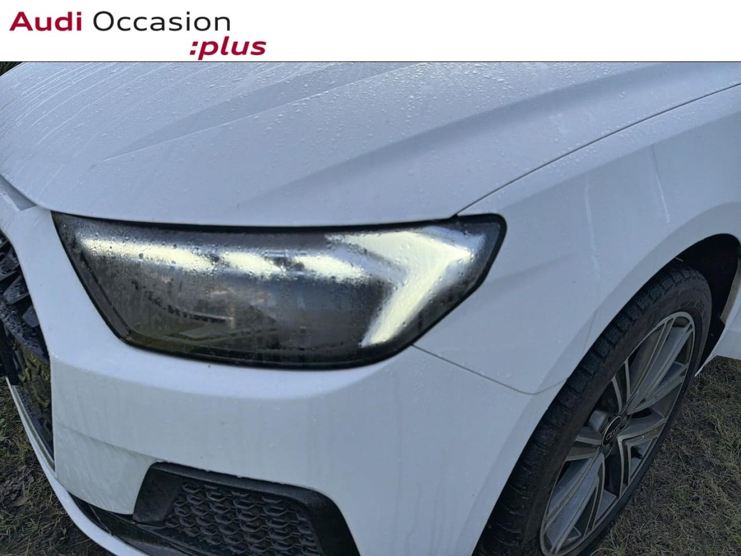 Voitures occasions Audi A1 Sportback Advanced Dechy