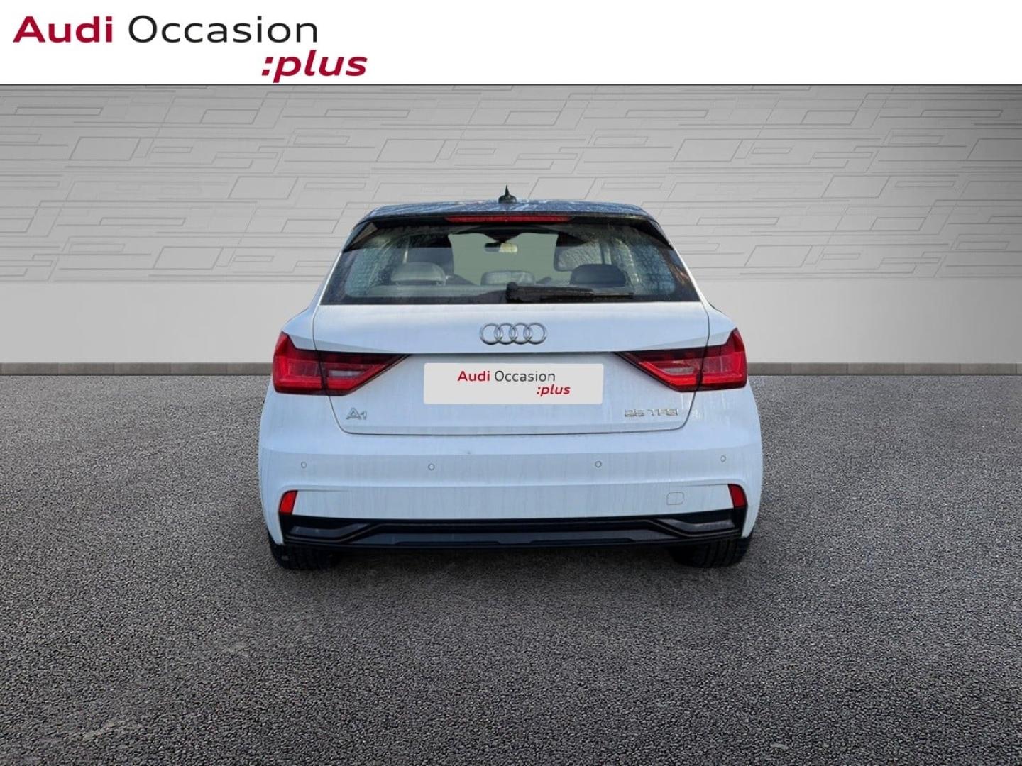 Voitures occasions Audi A1 Sportback Advanced Lille