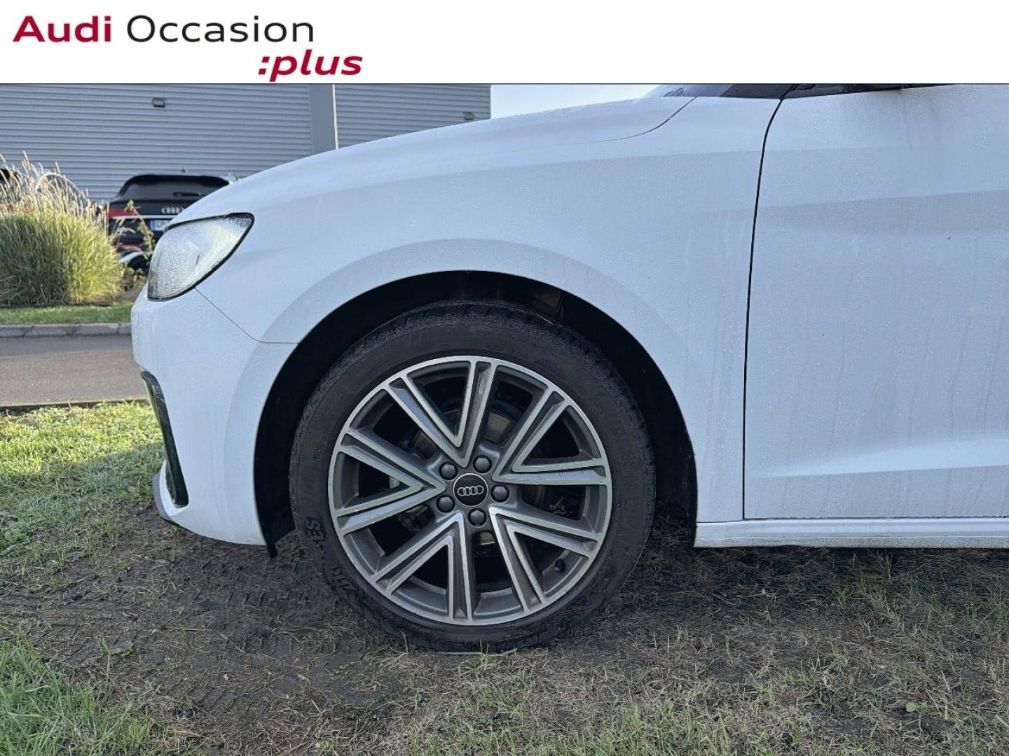 Voitures occasions Audi A1 Sportback Advanced Lille