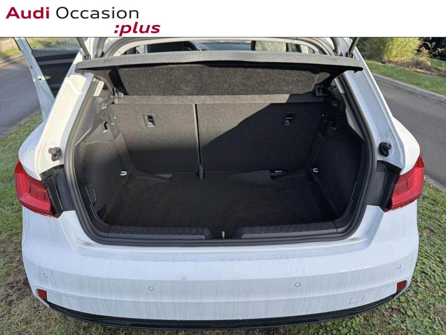 Voitures occasions Audi A1 Sportback Advanced Lille