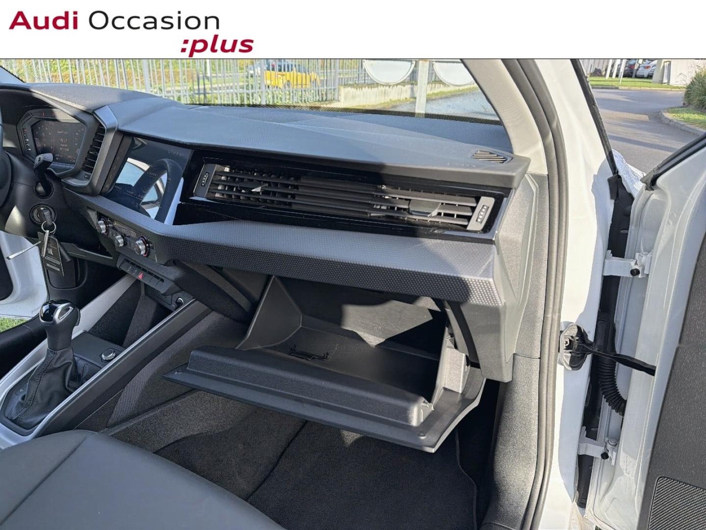 Voitures occasions Audi A1 Sportback Advanced Lille