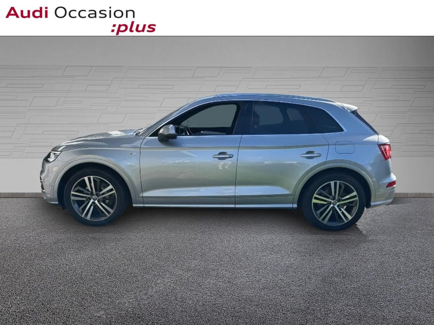 Voitures occasions Audi Q5 S line Lille