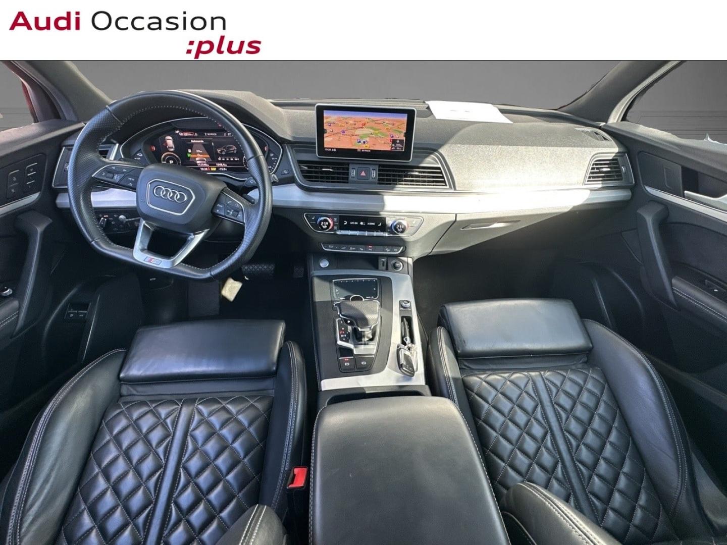 Voitures occasions Audi Q5 S line Lille