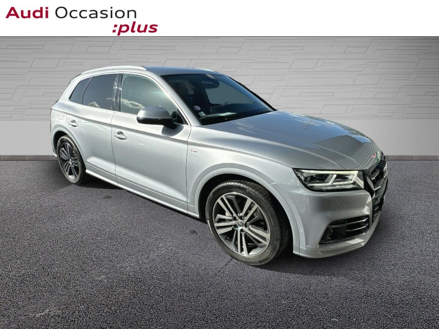 Voitures occasions Audi Q5 S line Lille