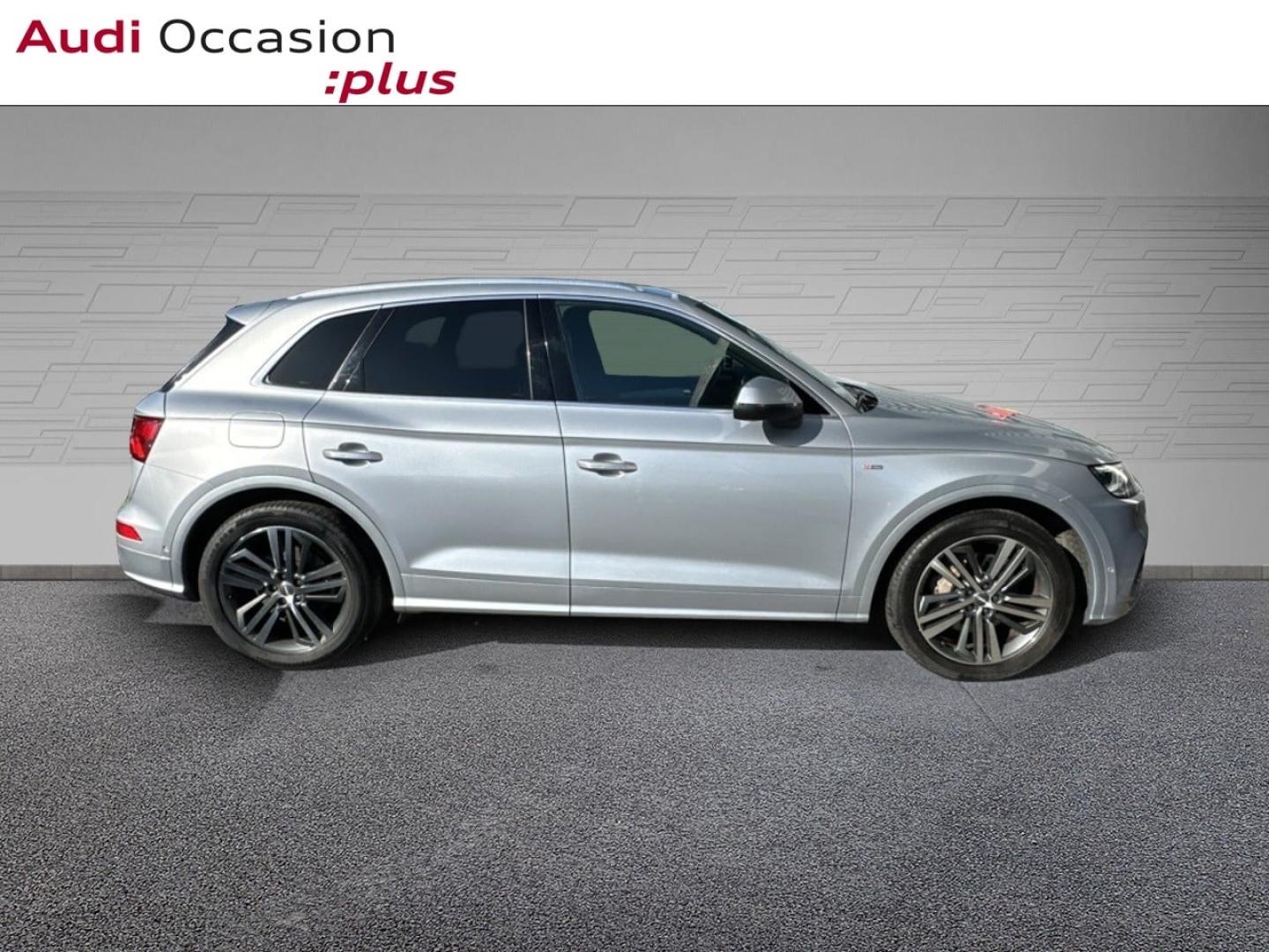 Voitures occasions Audi Q5 S line Lille