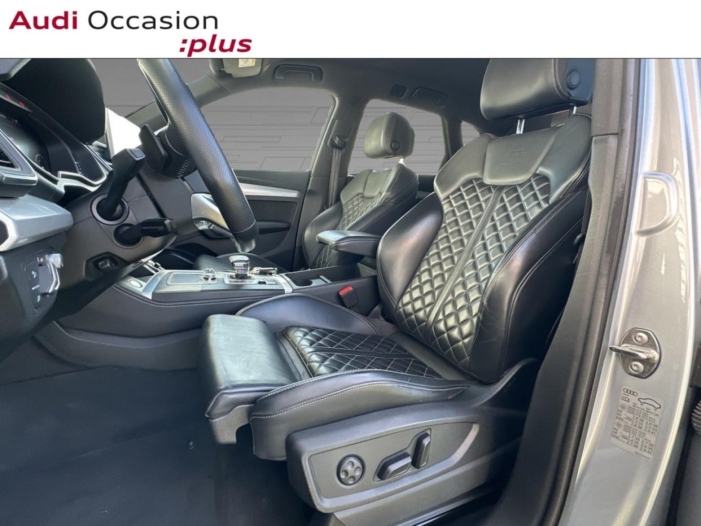 Voitures occasions Audi Q5 S line Lille