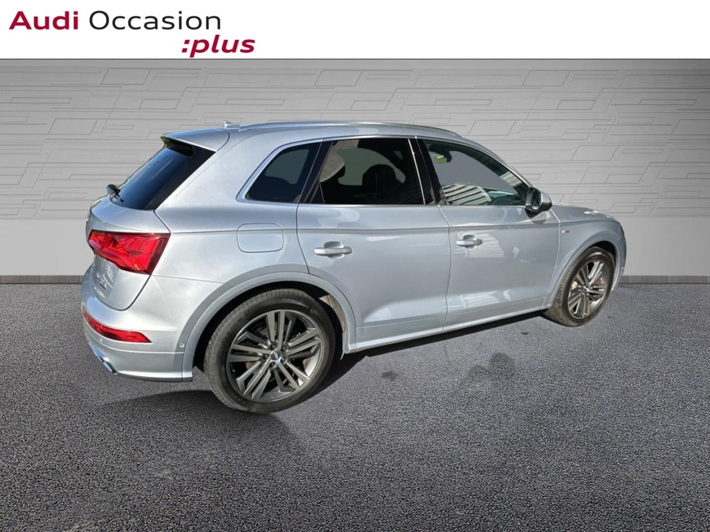 Voitures occasions Audi Q5 S line Lille