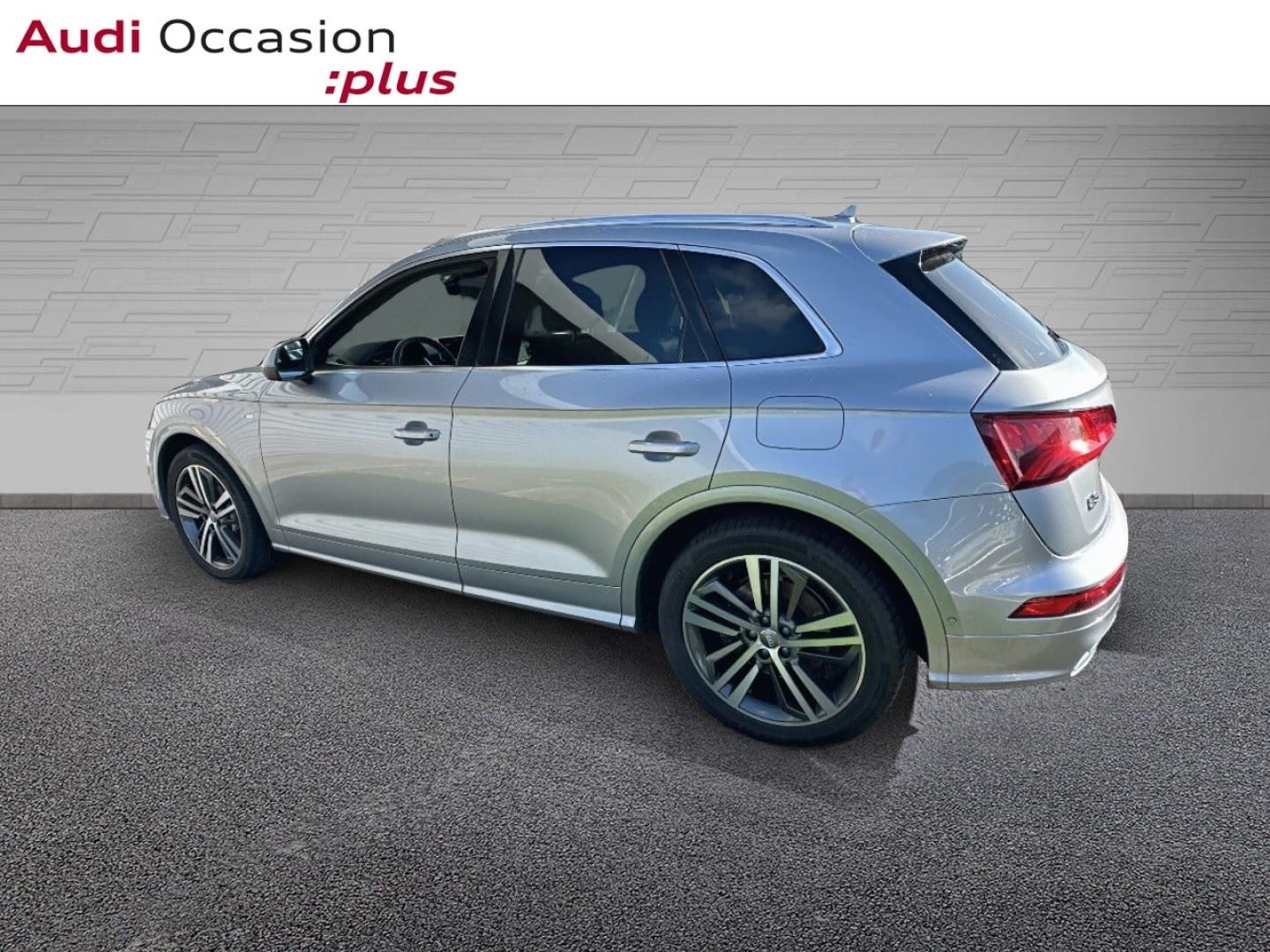 Voitures occasions Audi Q5 S line Lille