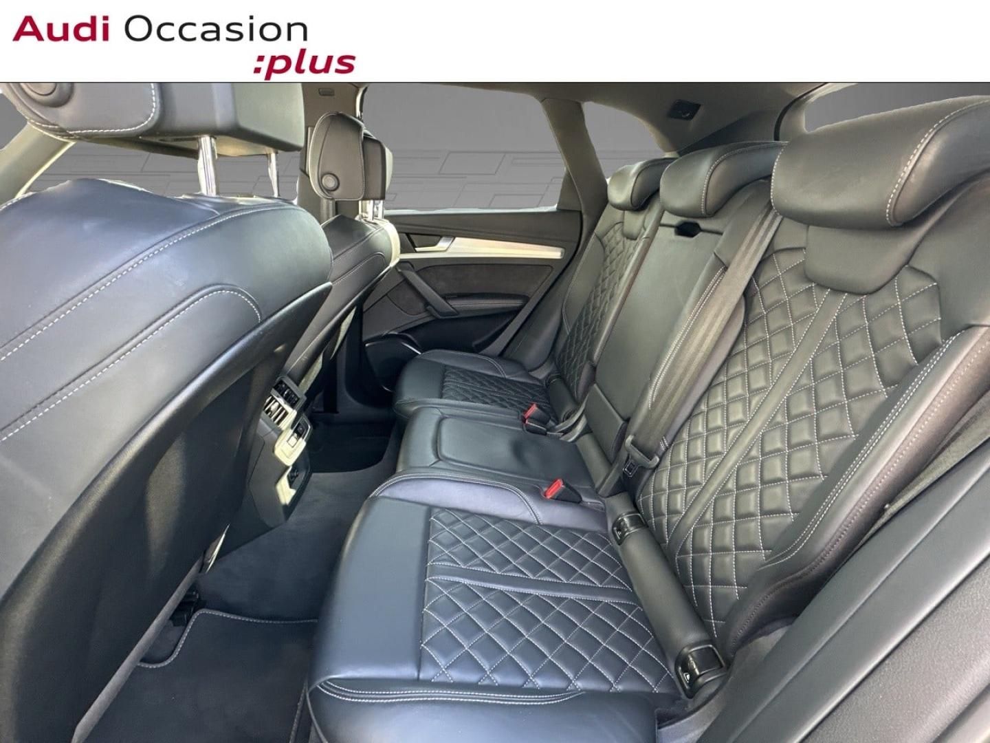 Voitures occasions Audi Q5 S line Lille
