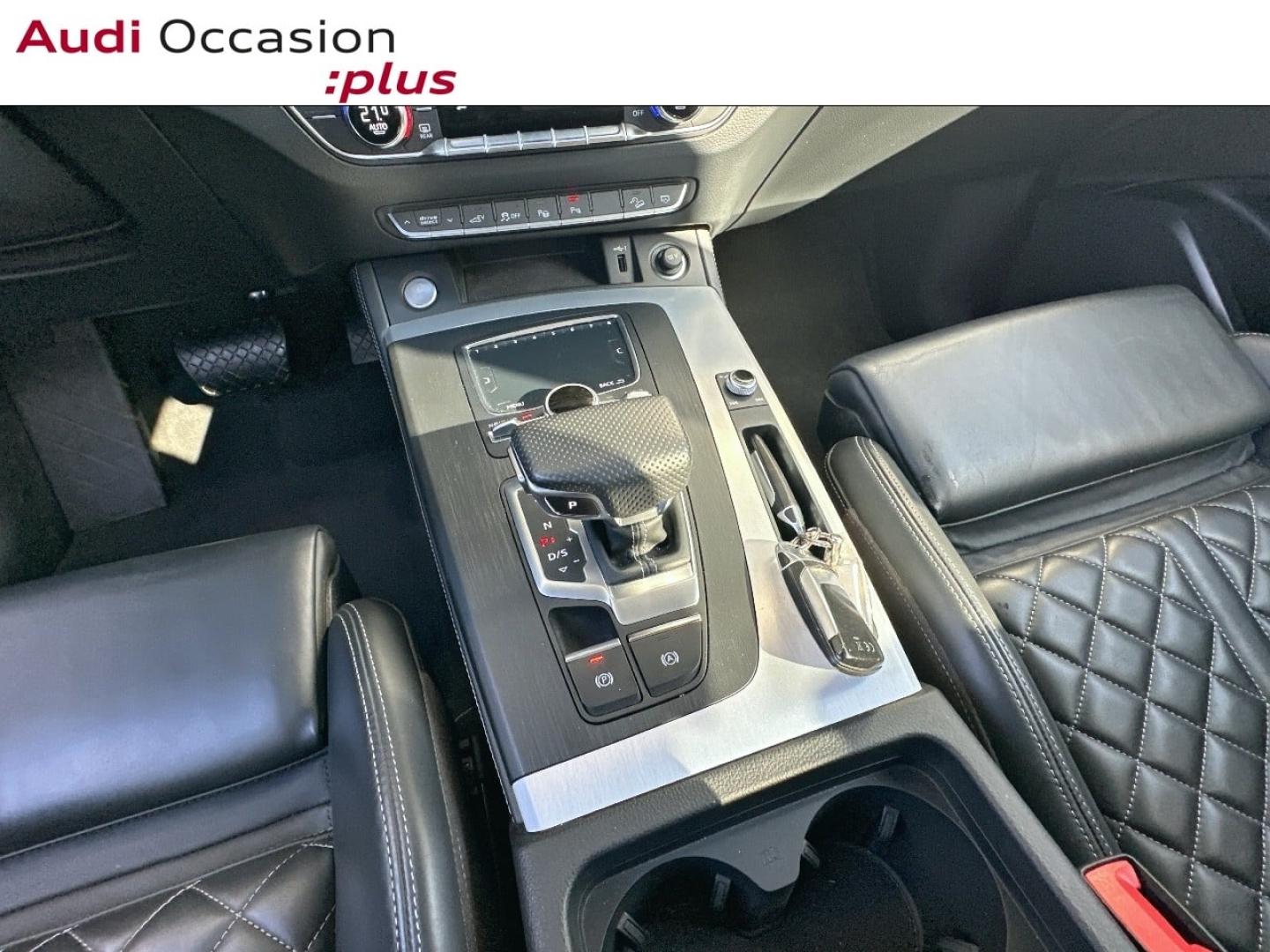 Voitures occasions Audi Q5 S line Bruay-la-Buissière
