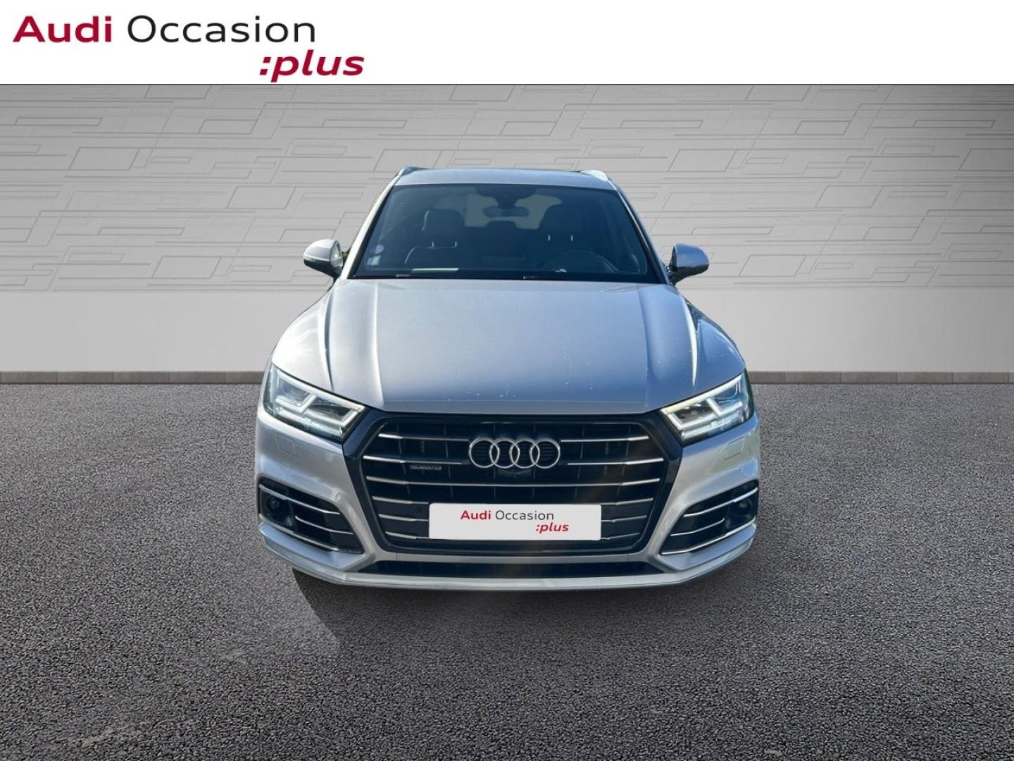 Voitures occasions Audi Q5 S line Lille