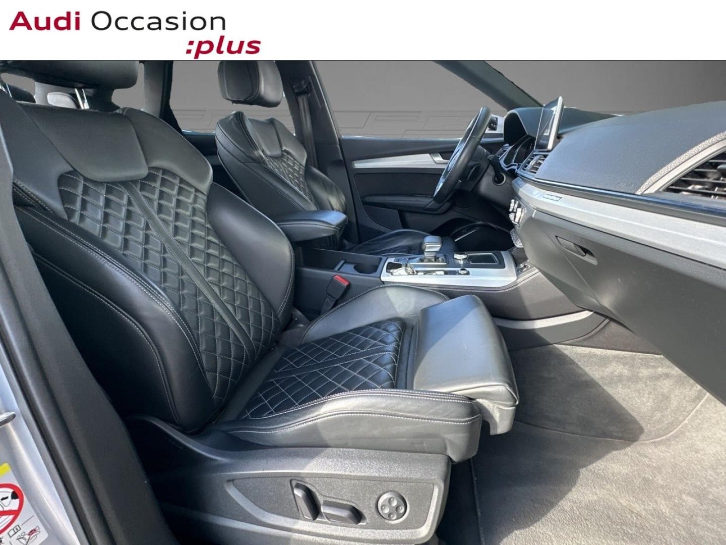 Voitures occasions Audi Q5 S line Lille