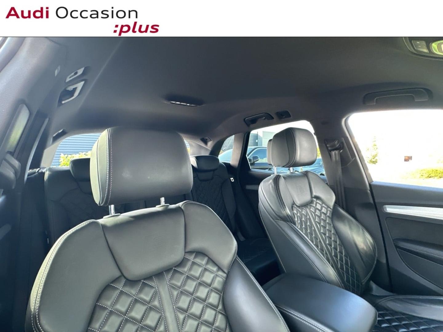 Voitures occasions Audi Q5 S line Lille
