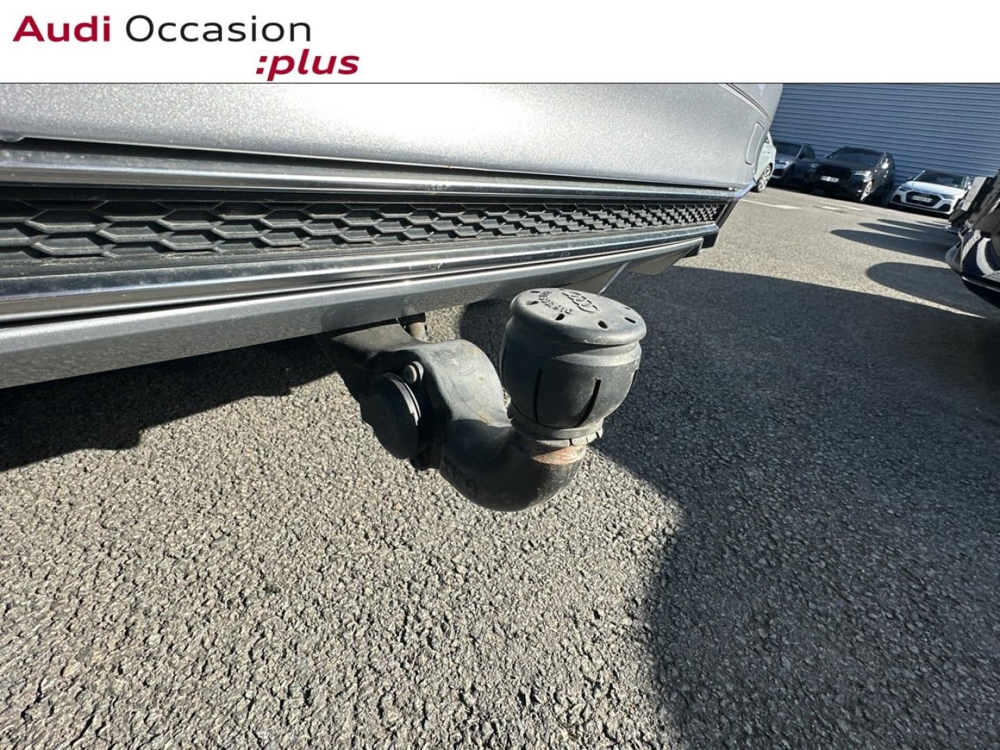 Voitures occasions Audi Q5 S line Lille