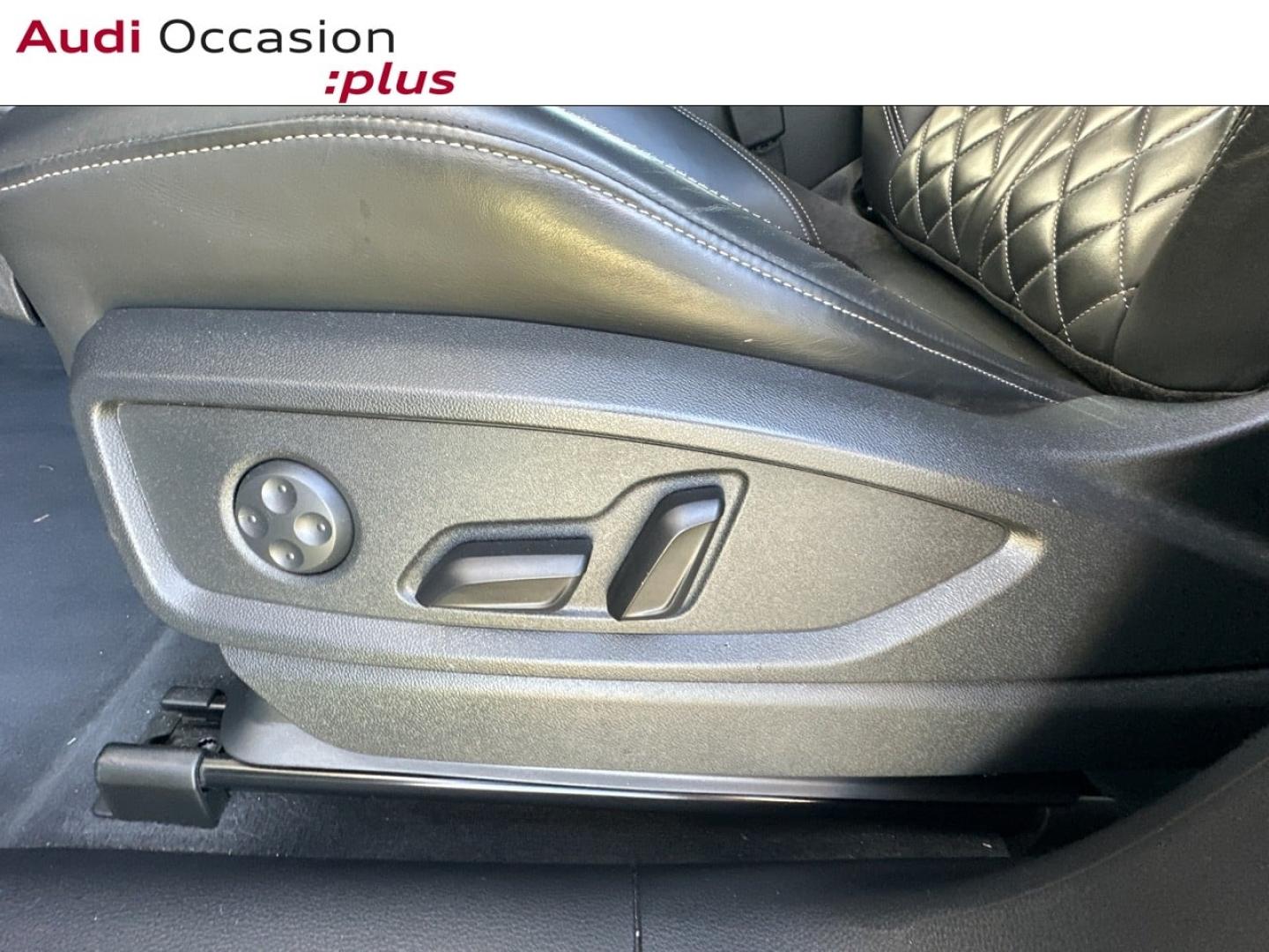 Voitures occasions Audi Q5 S line Lille