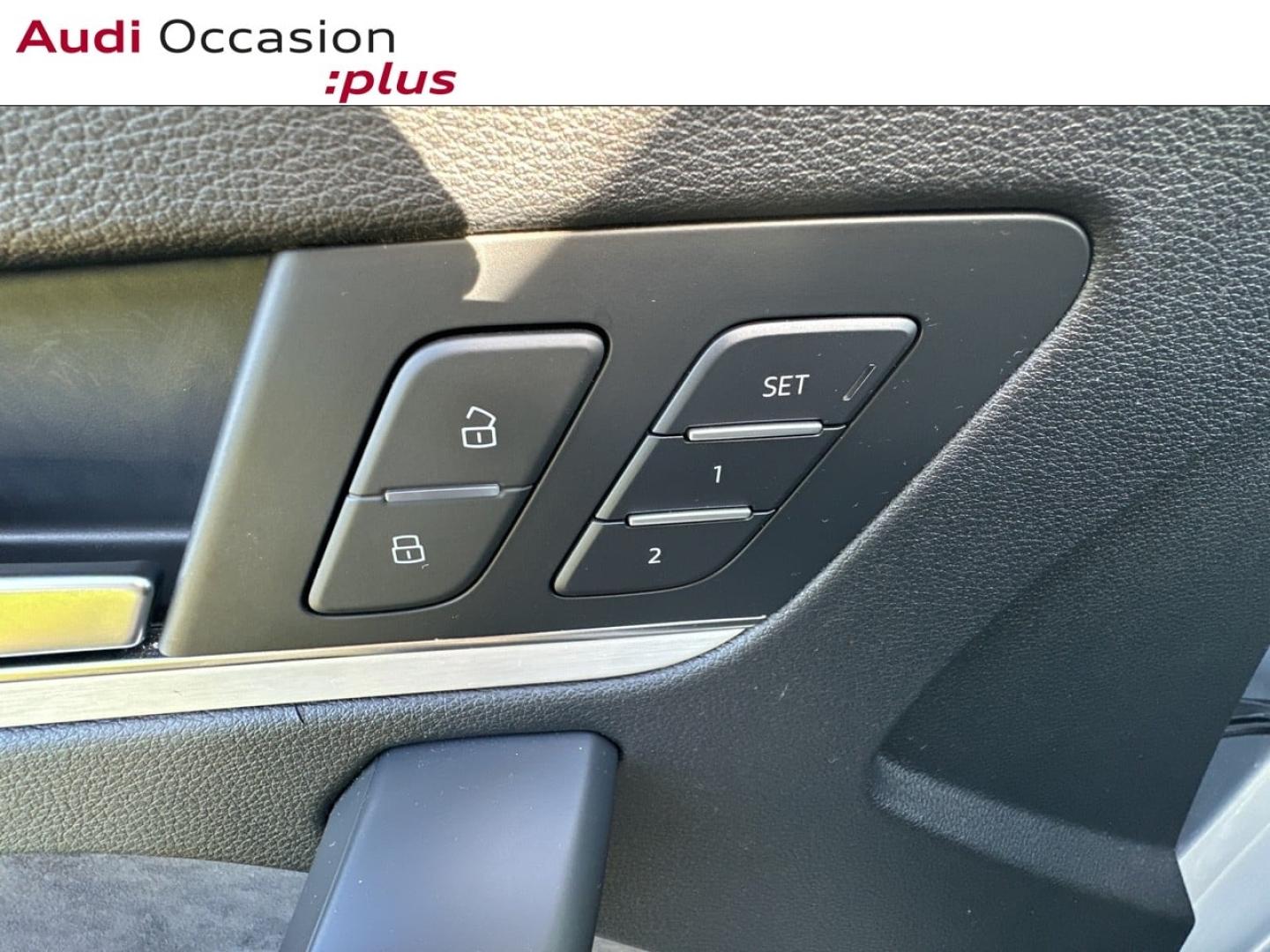 Voitures occasions Audi Q5 S line Lille