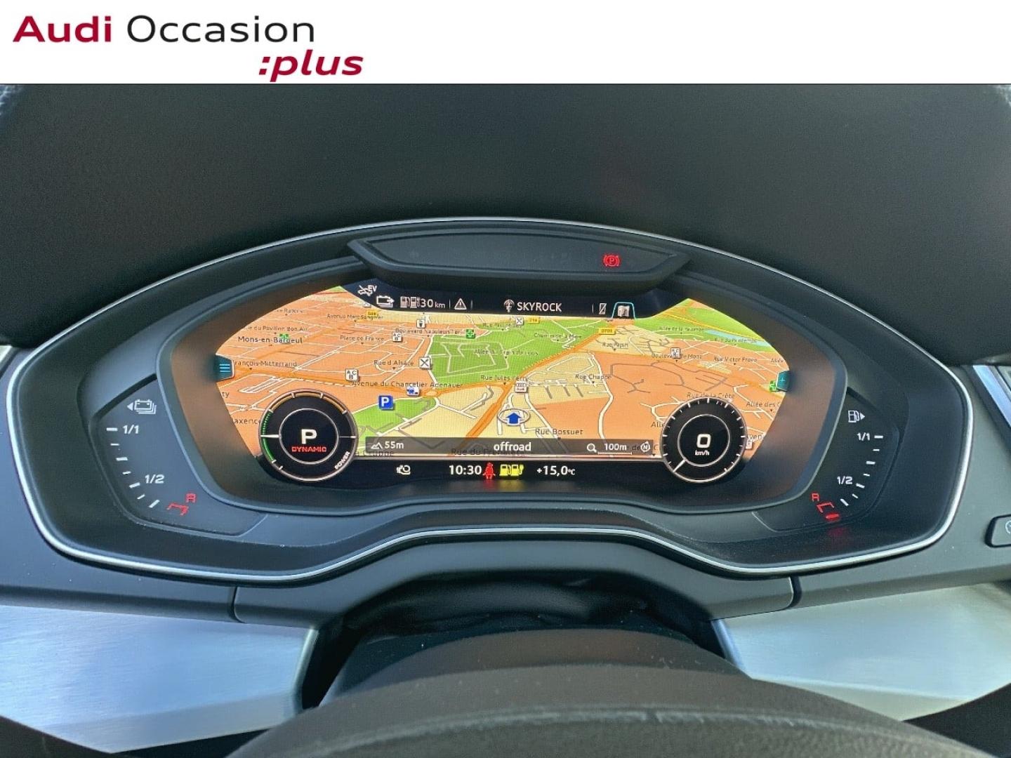 Voitures occasions Audi Q5 S line Lille
