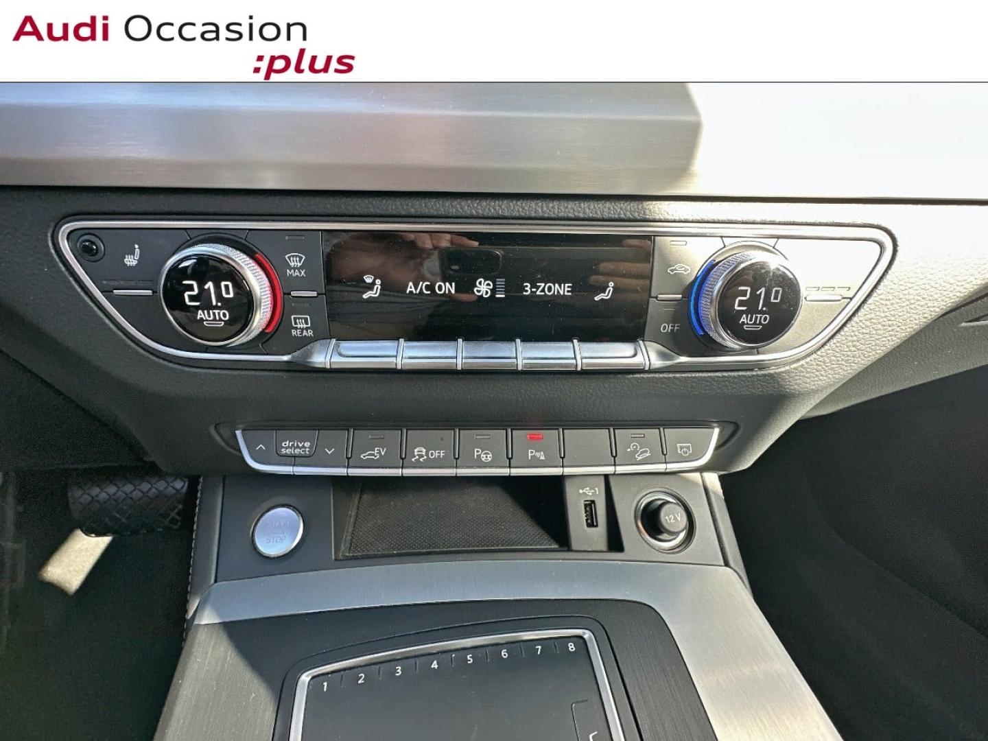 Voitures occasions Audi Q5 S line Lille