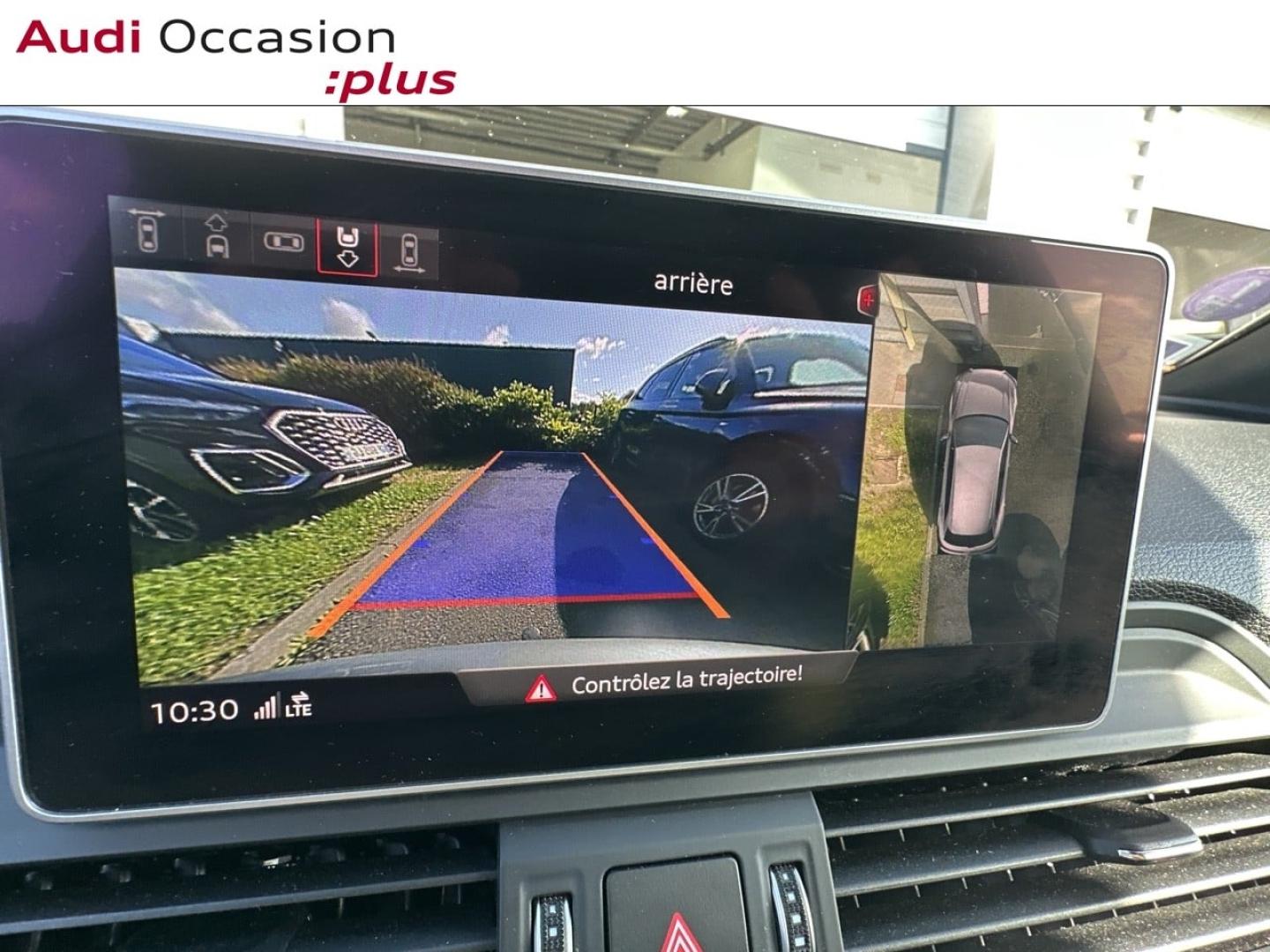 Voitures occasions Audi Q5 S line Lille
