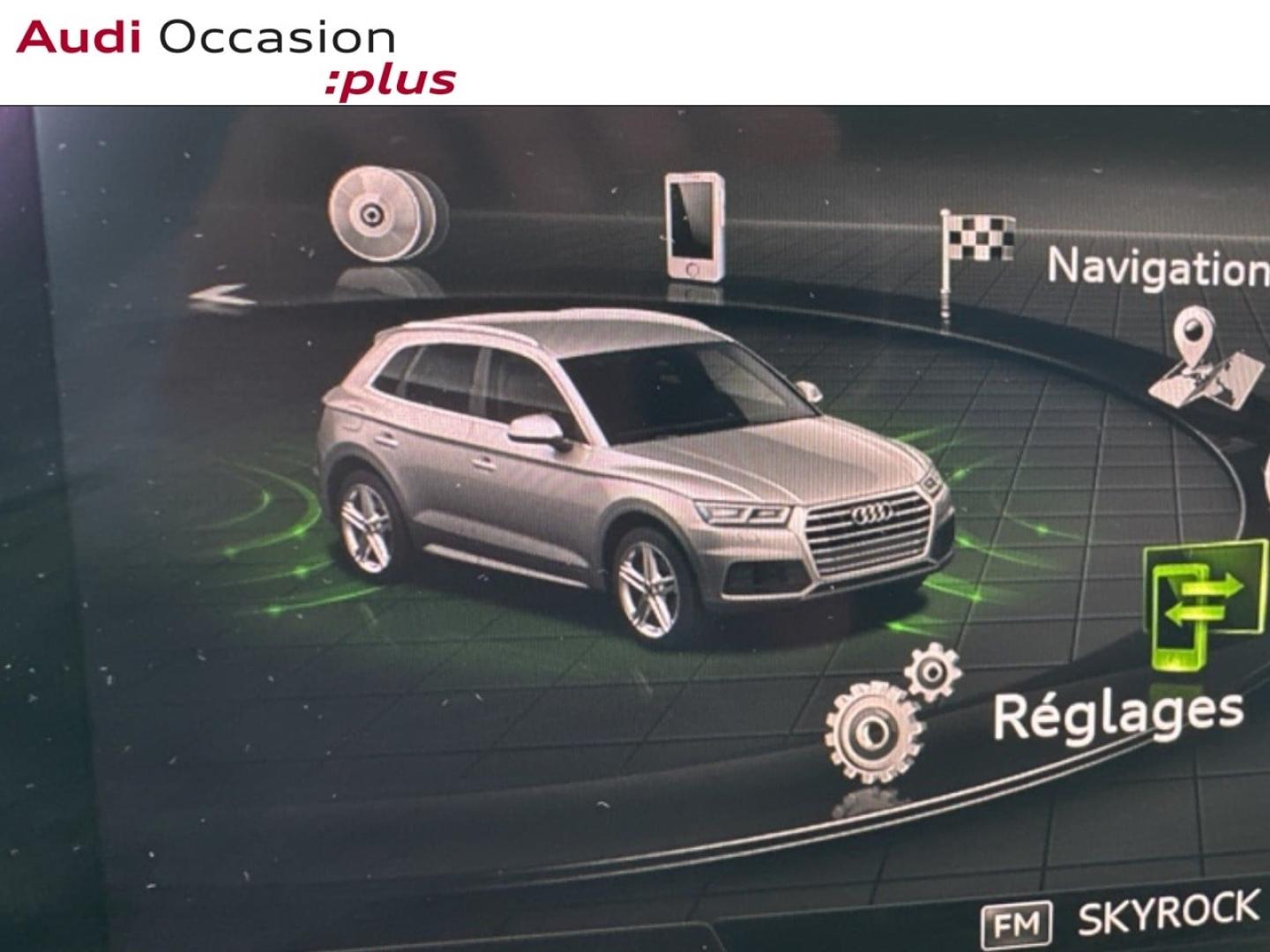 Voitures occasions Audi Q5 S line Lille
