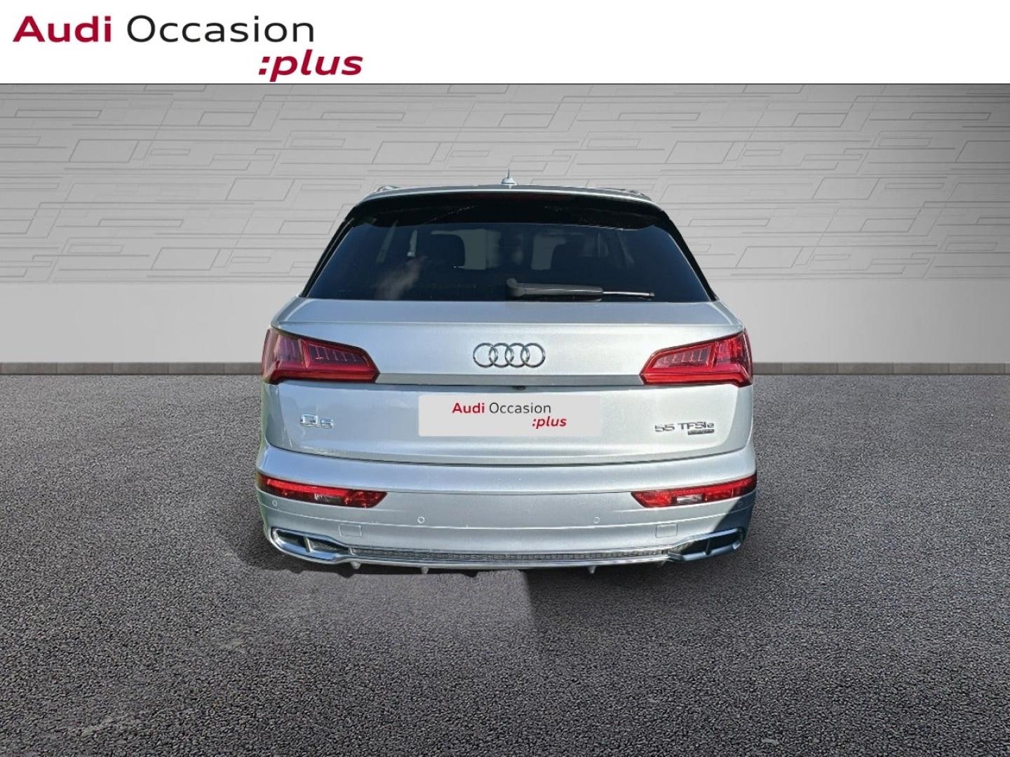 Voitures occasions Audi Q5 S line Lille
