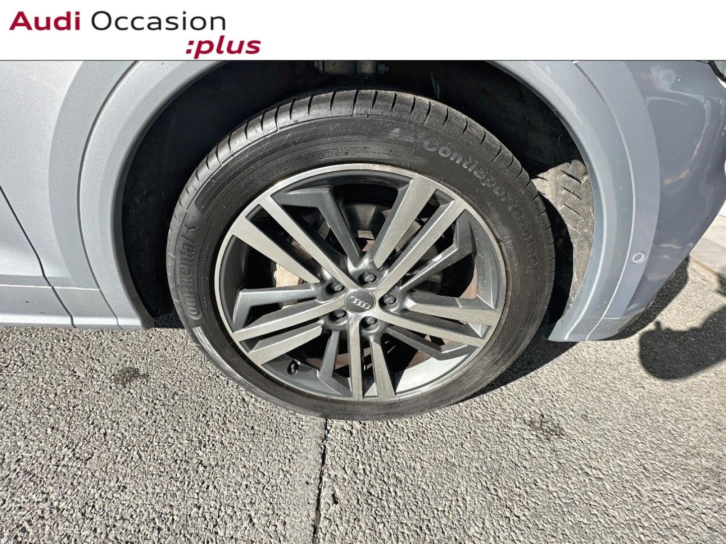 Voitures occasions Audi Q5 S line Lille