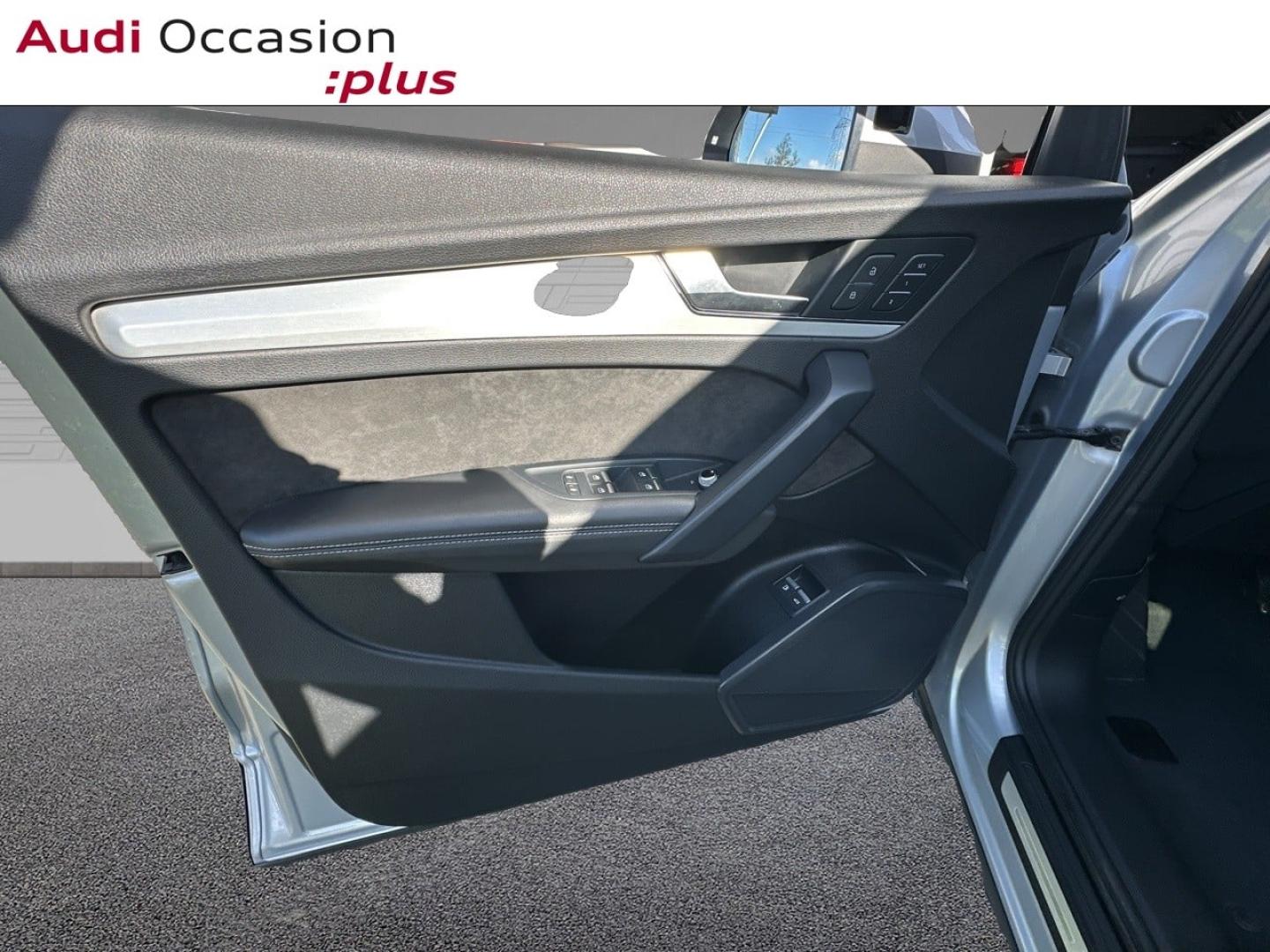 Voitures occasions Audi Q5 S line Lille